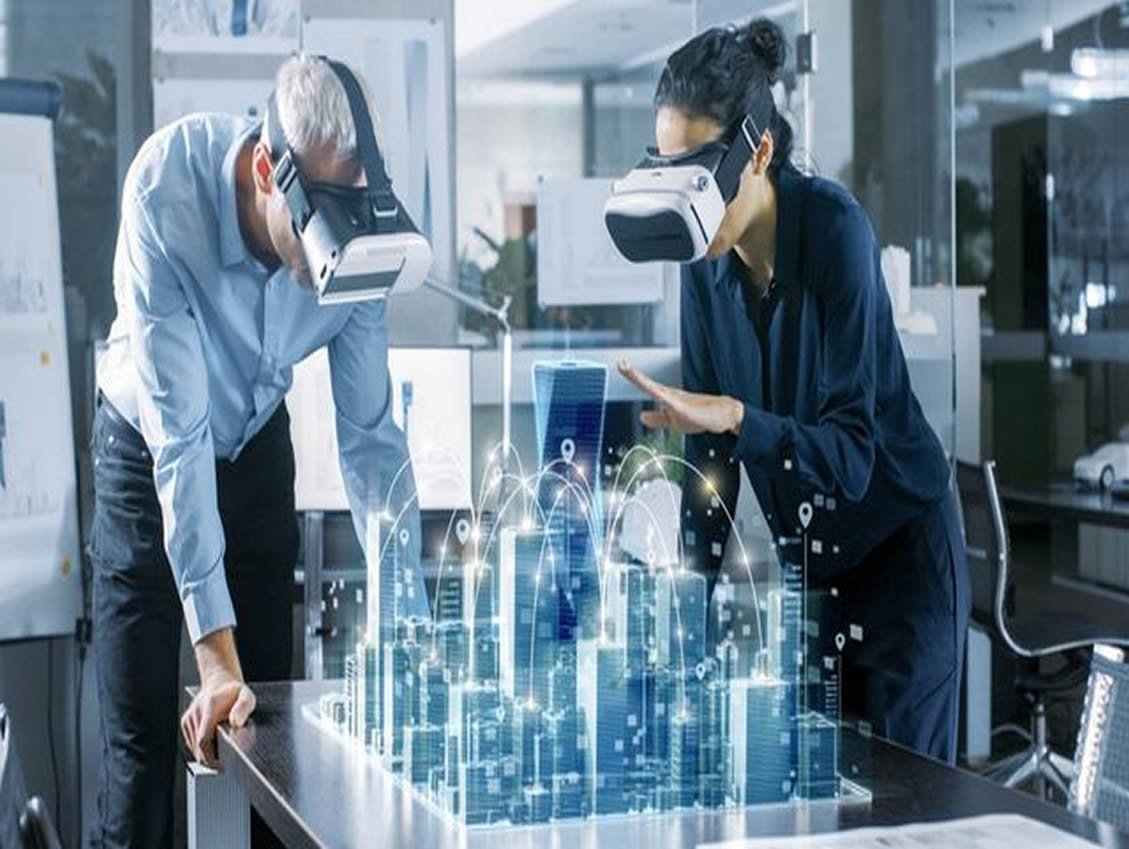 Realidad Virtual y Aumentada